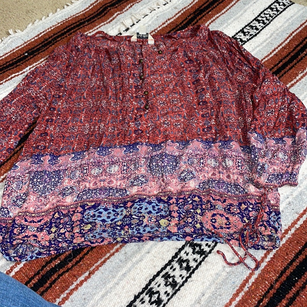 Lucky brand size medium